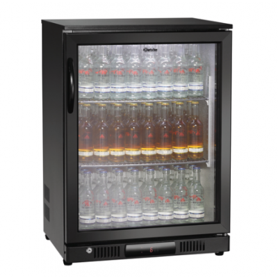 Réfrigérateur de bar 124L