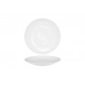 Assiette Plate ou plateau 45 cm en porcelaine