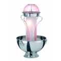 Fontaine Cocktail Lumineuse LED 15Litres