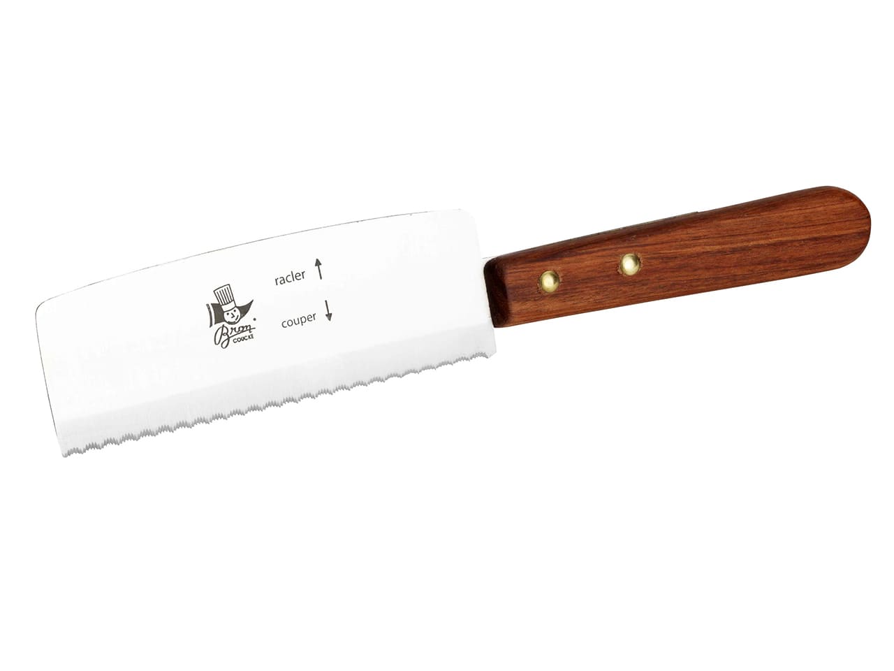 Couteau CCR à raclette Casselin