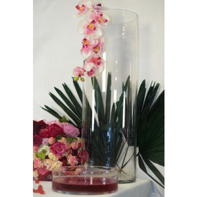 Vase Cylindrique 75 cm