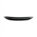 Assiette Evo Black Steak 32cm