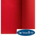 Nappe Intissé 10M Rouge "Papier Doux et épais"
