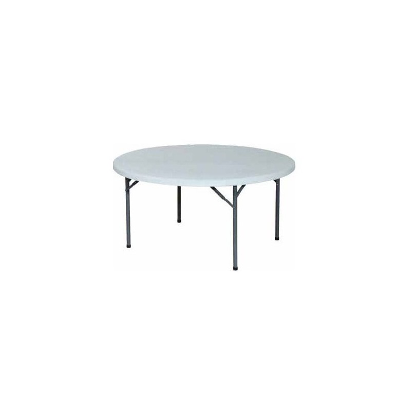 Table Ronde 122cm (6 pers)