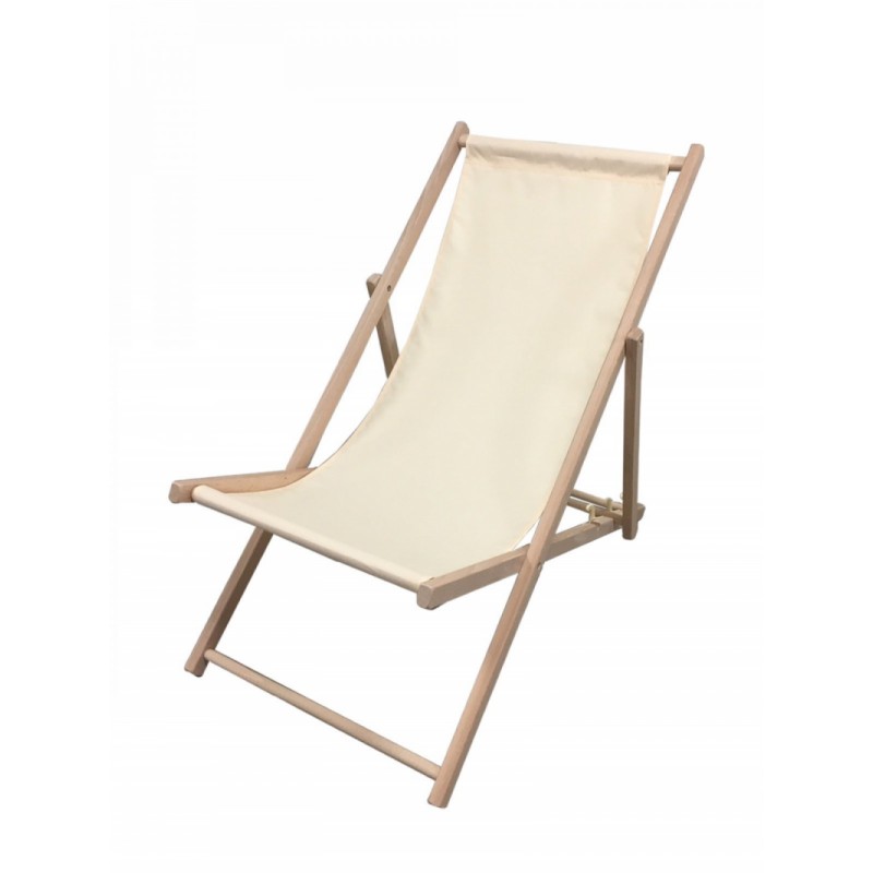 Chaise Longue "CHILIENNE"  / Transat