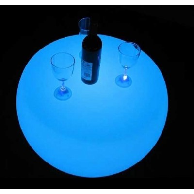 Table Basse Lumineuse à LED