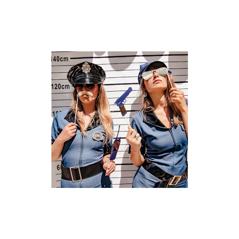 Kit Photobooth Police