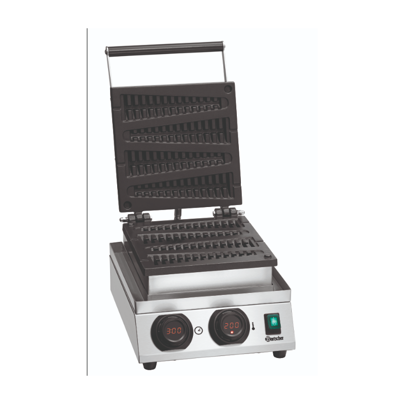 Gaufrier Lolly 400 / Gaufre "Sapin" 1.8kw