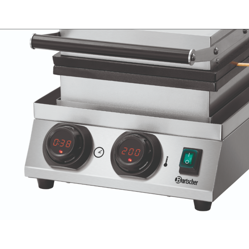 Gaufrier Lolly 400 / Gaufre "Sapin" 1.8kw