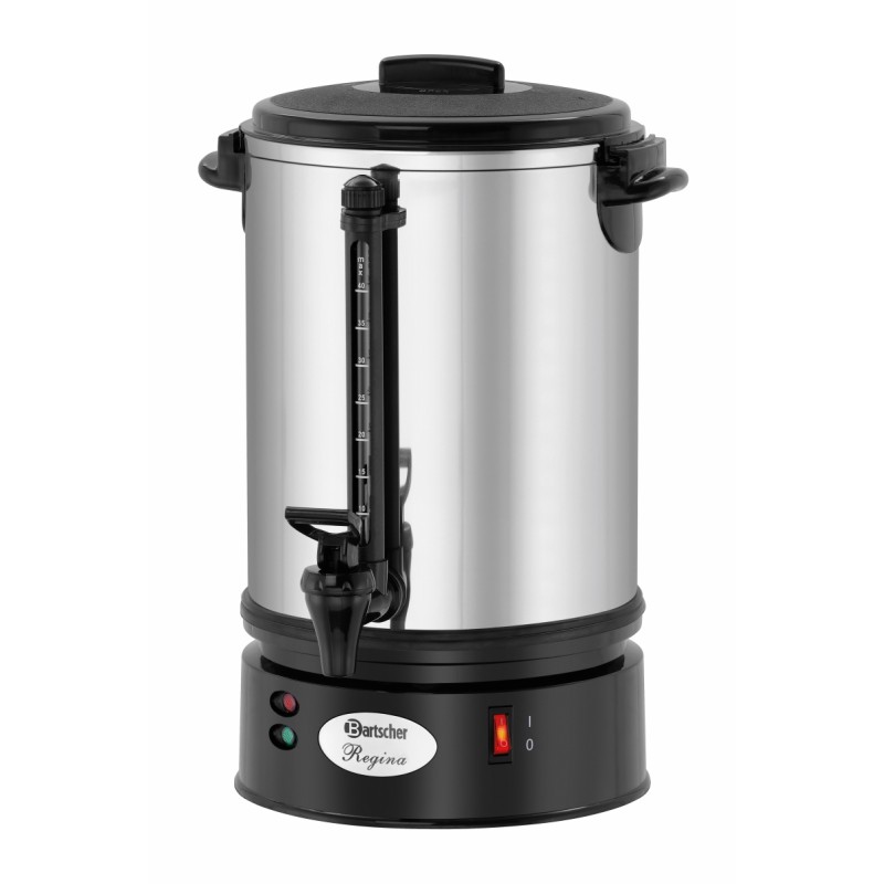 Percolateur 48 Tasses (Machine à café) 6.8L 1200w