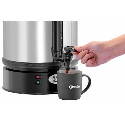 Percolateur 48 Tasses (Machine à café) 6.8L 1200w