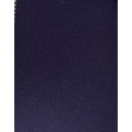 Serviette de table Bleu Marine 50x50cm Polycoton Coin Capuchon