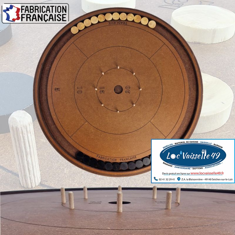 Crokinole