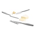 SET 3 couteaux Fromage Inox
