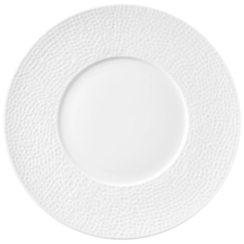 Assiette plate Martelée Ø27cm