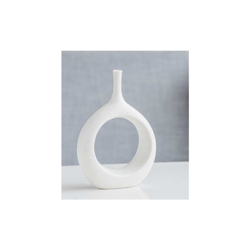 Vase Céramique Oslo (25 cm H)