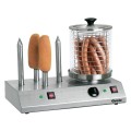 Appareil hot-dogs PRO , 4 toasts