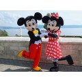 Déguisement Mickey et Minnie