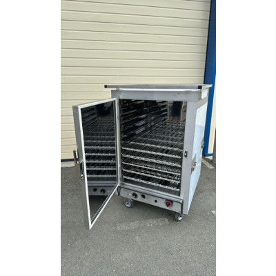 Etuve GAZ 10 Niveaux (600x800mm) de 2 profondeur GN1/1 (10 grilles fournies)