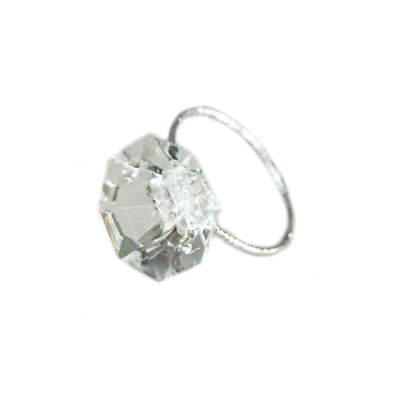 Rond de Serviette Diamant