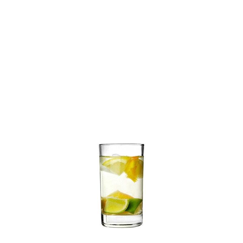 Verre "Island" tube Bas pour cocktail  16 CL