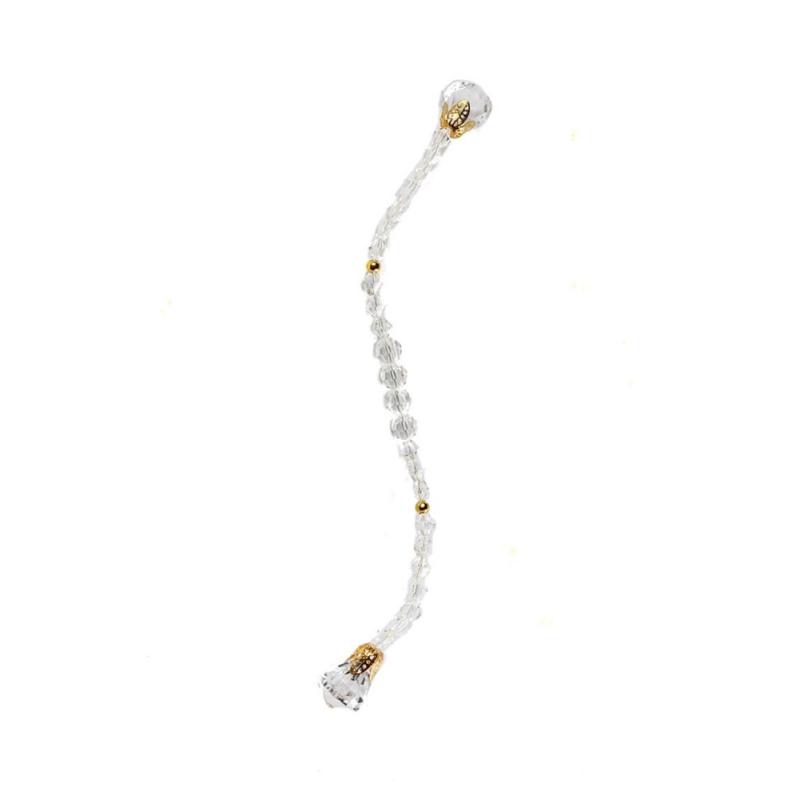 Rond de Serviette Cristal OR