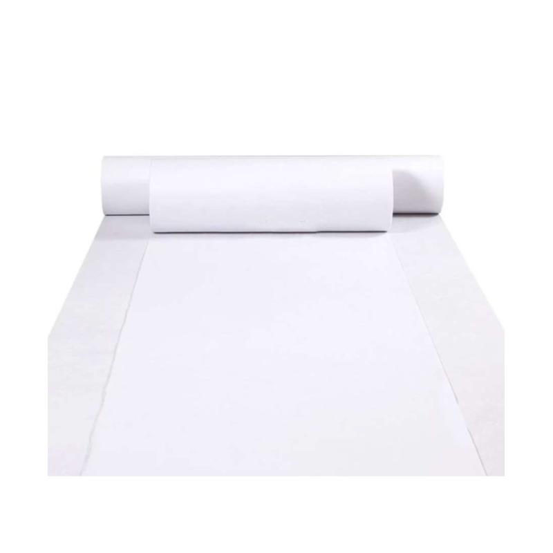 Tapis Blanc De Cérémonie Largeur 1M - Rouleau de 30M