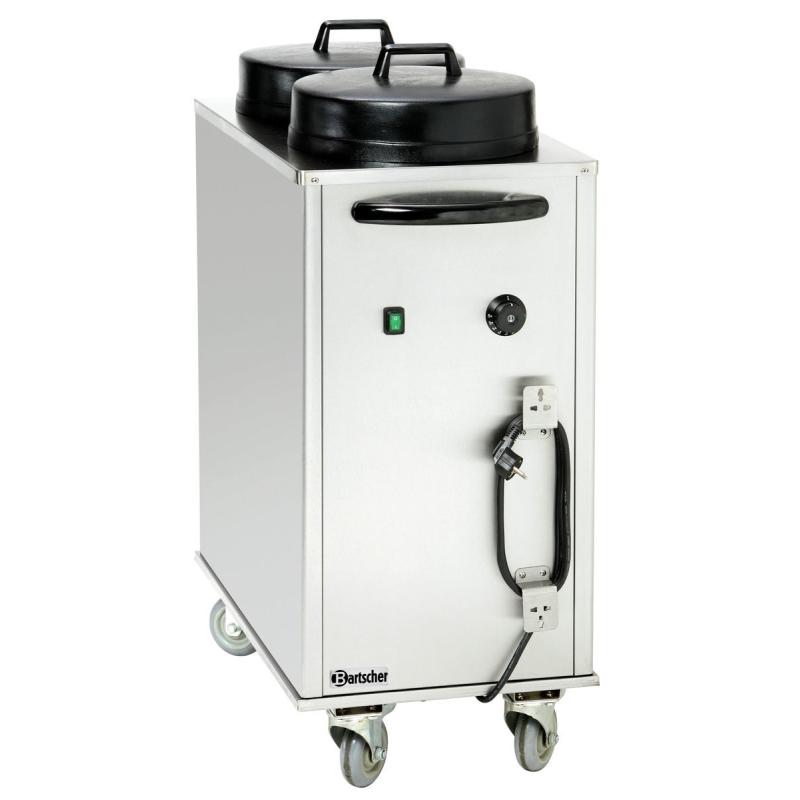 Distributeur / Chauffe Assiettes