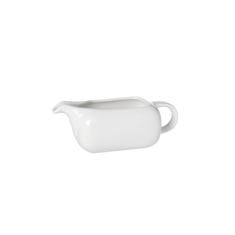 Saucière 0.25 Litres Porcelaine