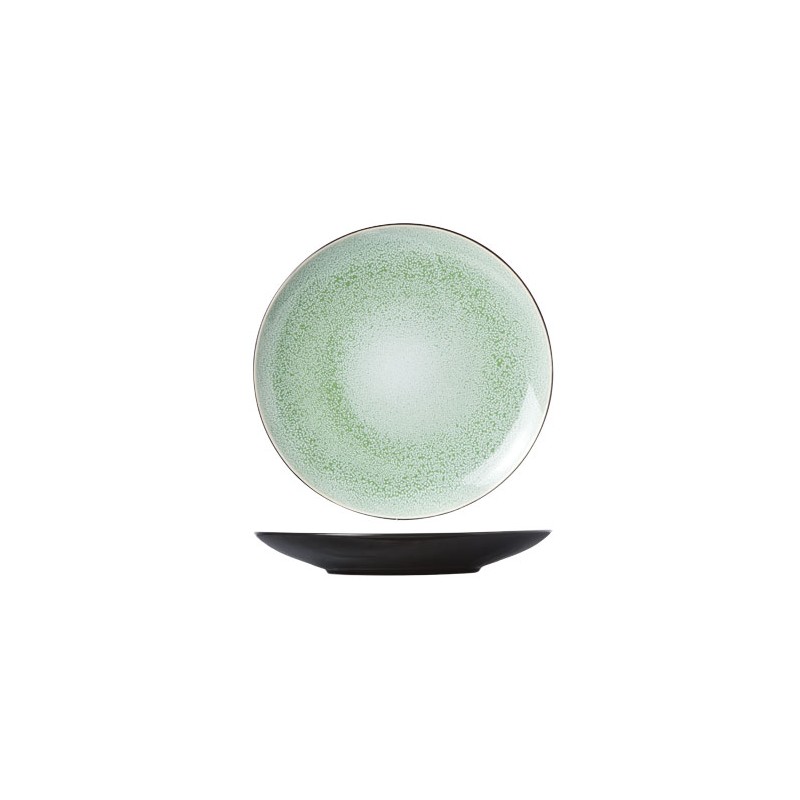 Assiette Green Vert Clair Ø28cm