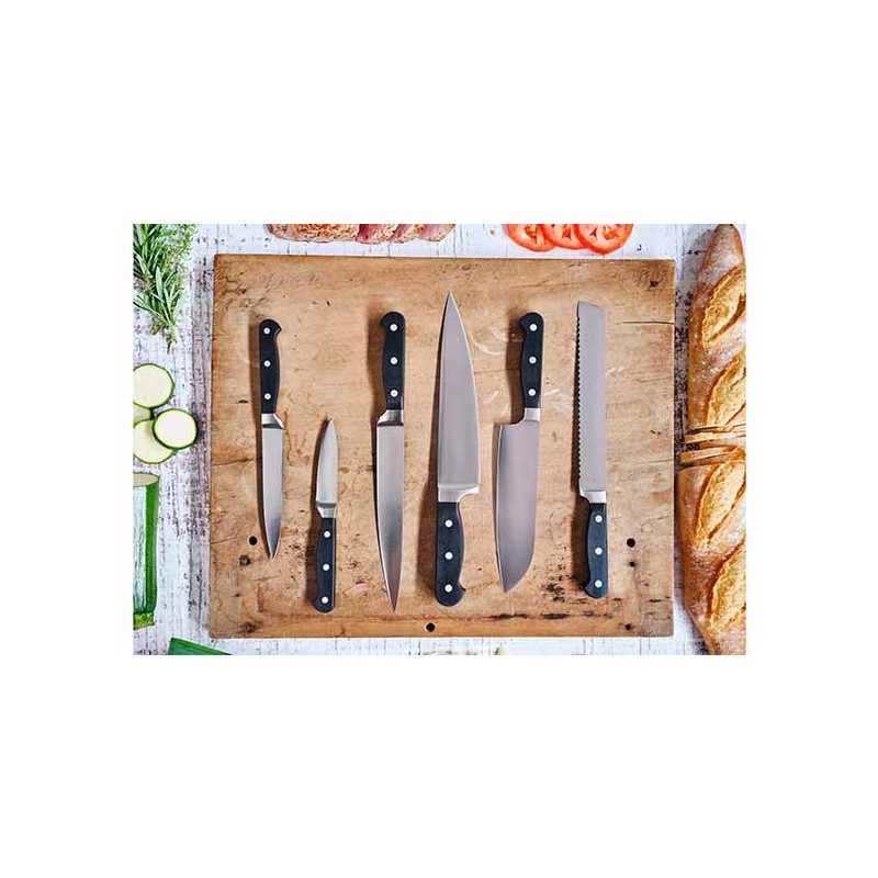 Couteau Du Chef Lame 25cm