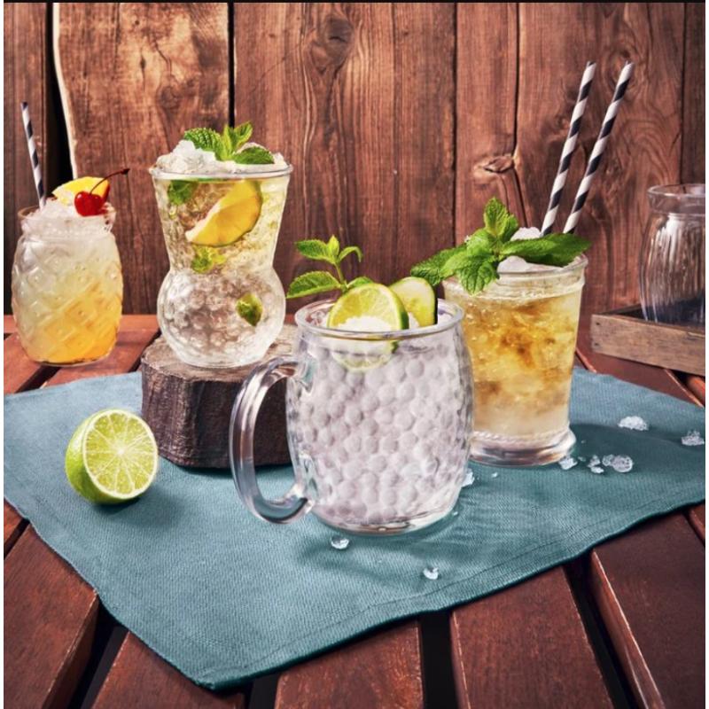 Verre à Cocktail Mojito 38CL