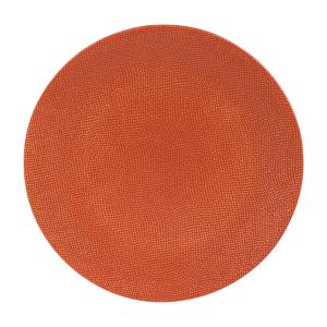 Assiette plate Vesuvio Terracota 27 cm (disponibilité Avril 2026)