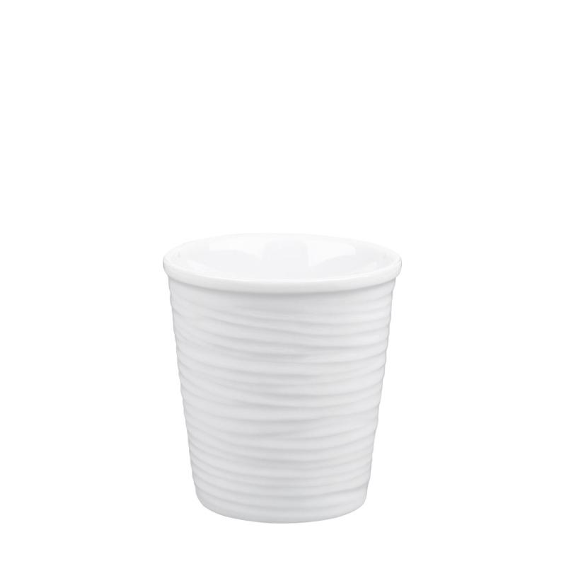 Tasse à café / Gobelet Plisséo 9 CL