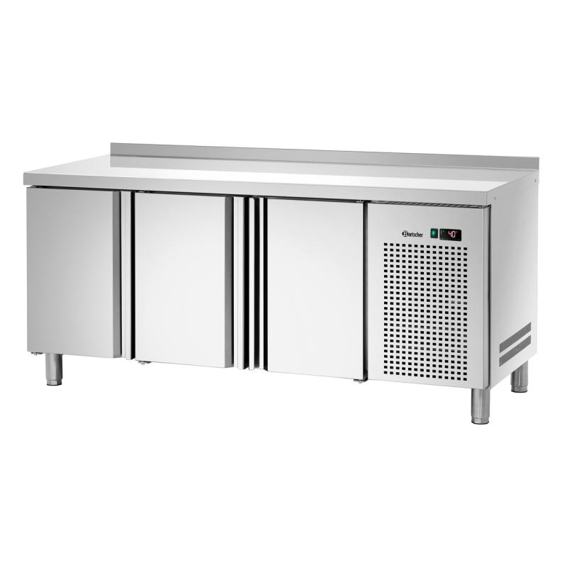 Table réfrigérée Professionnelle T3 Avec Dosseret (112kg)