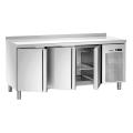 Table réfrigérée Professionnelle T3 Avec Dosseret (112kg)