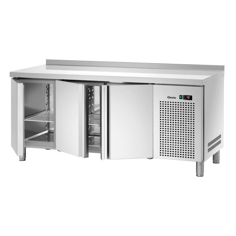 Table réfrigérée Professionnelle T3 Avec Dosseret (112kg)