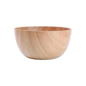 Corbeille à Pain Bambou Ronde D20xH9.5cm