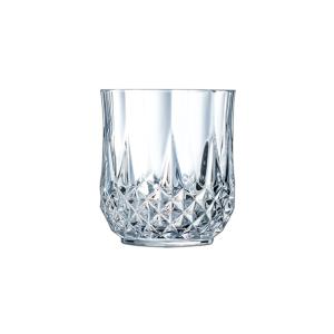 Gamme Vintage "Longchamp" par Cristal d'Arques