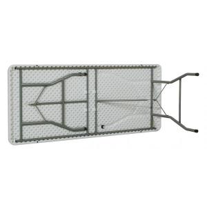 Table Rectangulaire 183x76xH74 cm - destockage