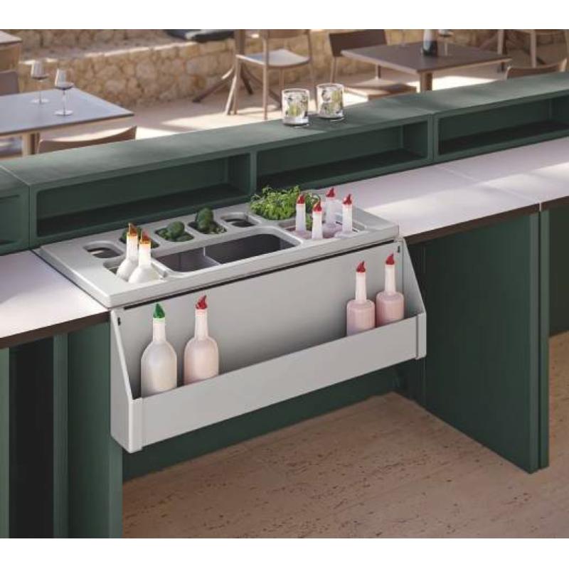 Pack Barman Prestige 5h - Cocktails illimités 50 personnes