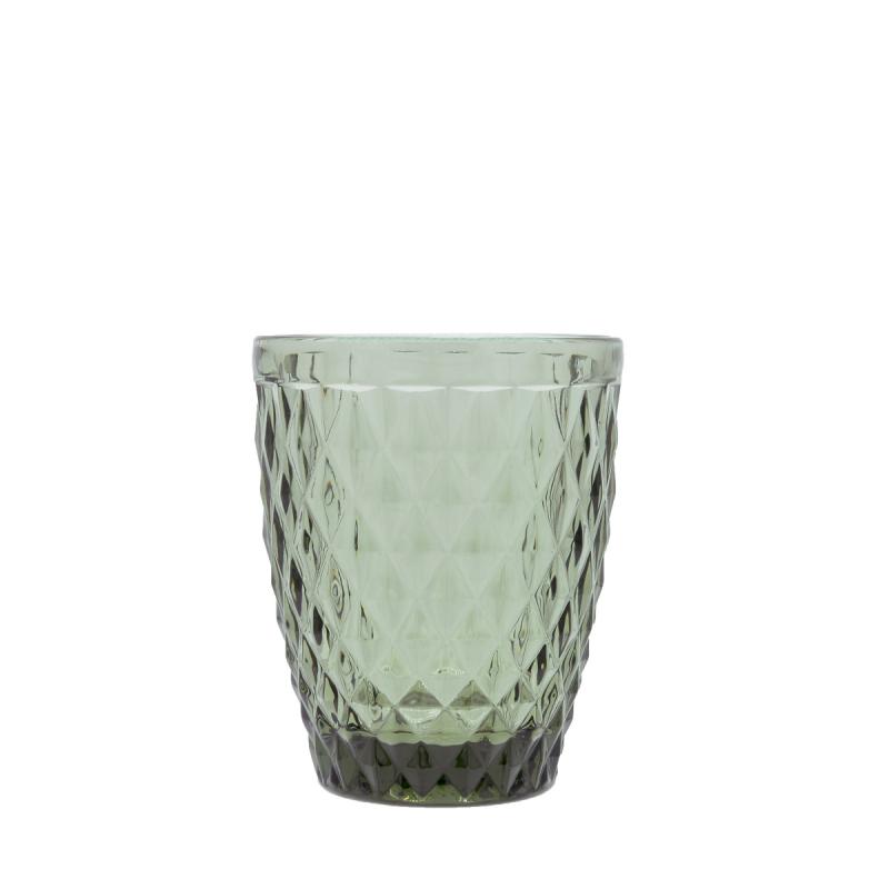 Gobelet à Eau 22 CL Vert Fumé (Gris) - PRISMA