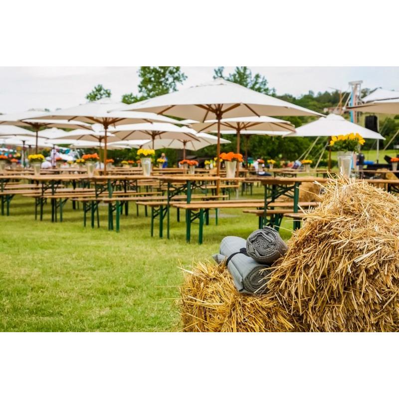 Banc Bois Brasserie 220cm (4 personnes)