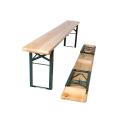 Banc Bois Brasserie 220cm (4 personnes)