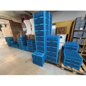 Vente - Casier Bleu Clair Toute taille confondu