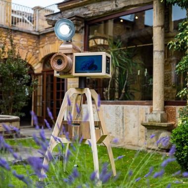 Les Photobooths chez Loc'Vaisselle 49