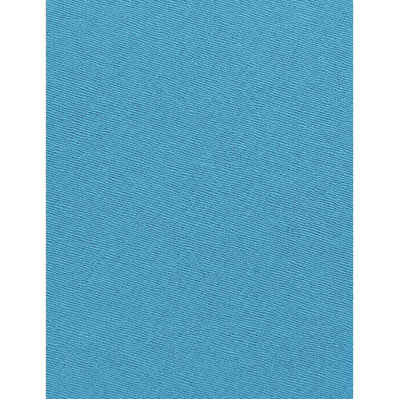 Serviette de table Bleue Clair Polyester (H8) 50x50cm