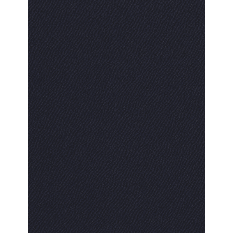 Serviette de table Bleu Marine 50x50cm Polycoton Coin Capuchon (C70)