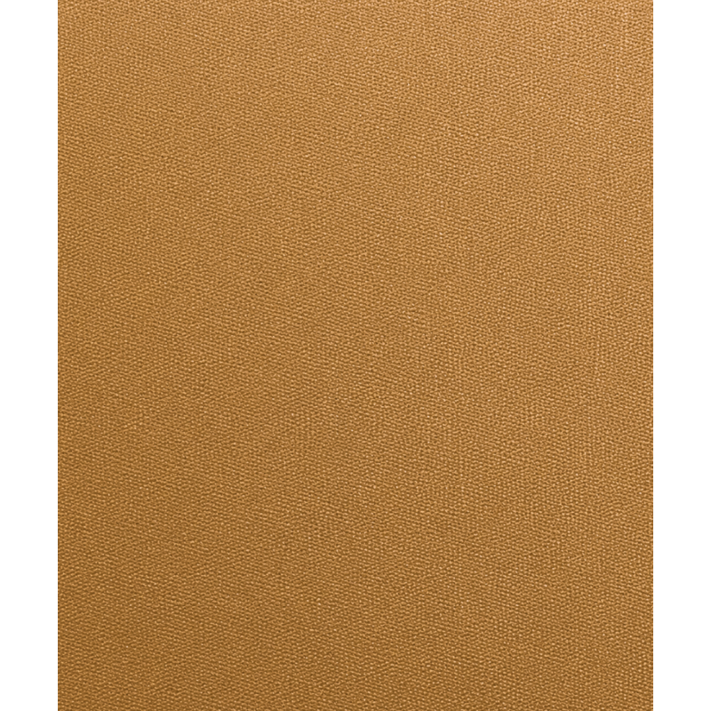 Serviette de table Couleur Or Polyester 40x40cm