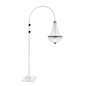 Suspension de table + Pied + Lustre ELIZABETH